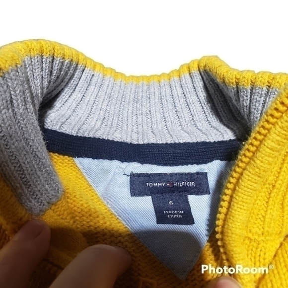 Tommy Hilfiger sweatshirt - Picture 3 of 4